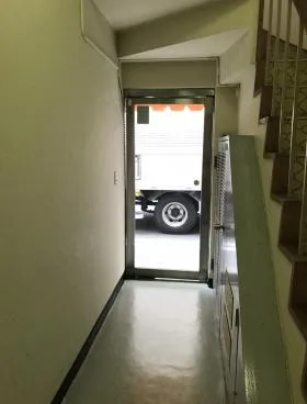 大久保ビルの外観