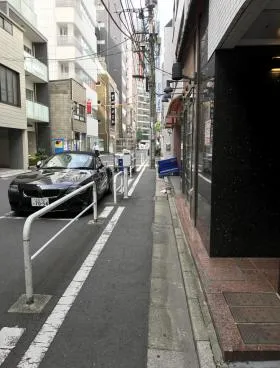 大久保ビルの外観
