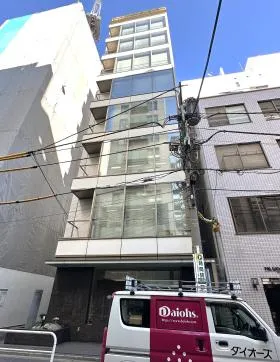 イイヅカビルの外観