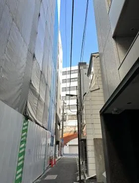 イイヅカビルの外観
