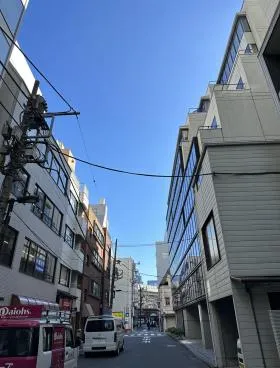イイヅカビルの外観