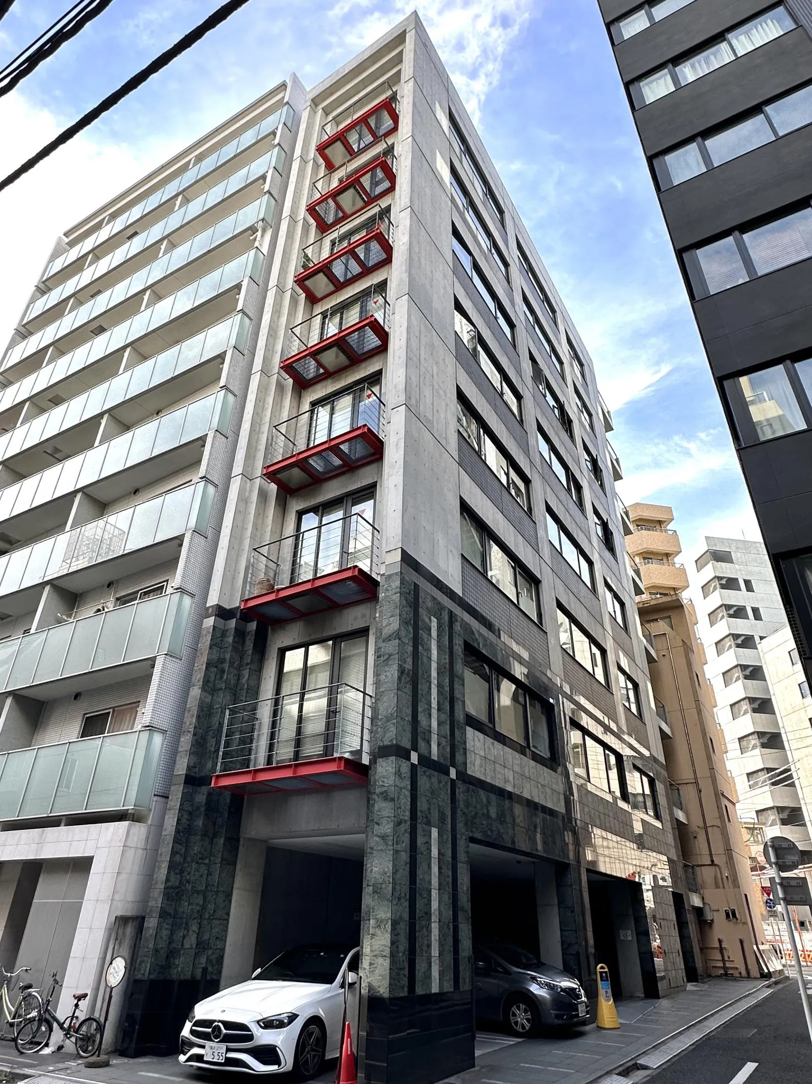 カイセイ八丁堀ビル