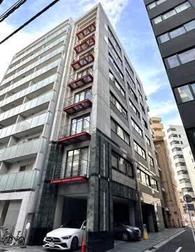 カイセイ八丁堀ビルの外観