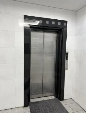 カイセイ八丁堀ビルの外観