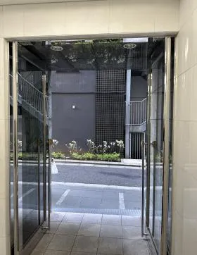 カイセイ八丁堀ビルの外観