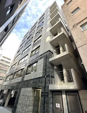 カイセイ八丁堀ビルの外観