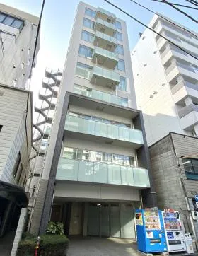 FORECAST神田須田町の外観
