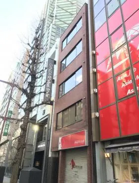 メリノビルの外観
