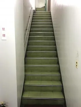 メリノビルの外観