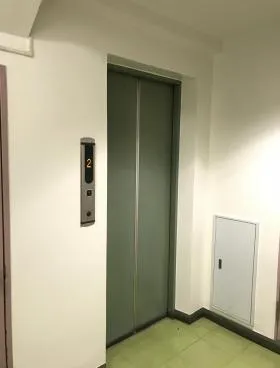メリノビルの外観