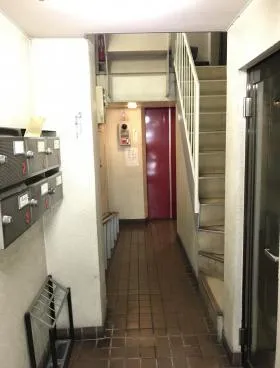 カワイビルの外観