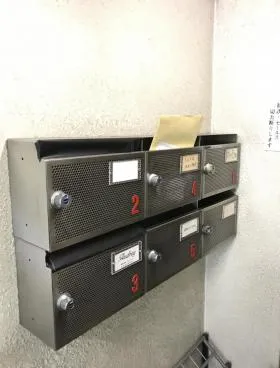 カワイビルの外観