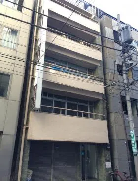 吉田ビルの外観