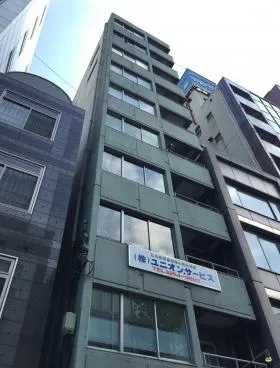 ベルメゾン神田ビルの外観
