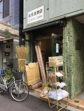 ベルメゾン神田ビルの外観