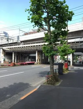 ベルメゾン神田ビルの外観