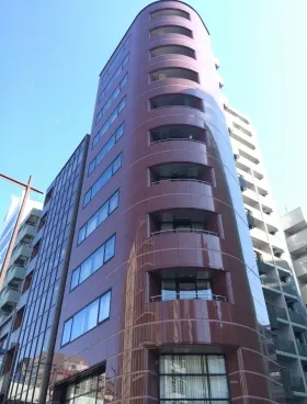トーハン須田町ビルの外観