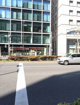 トーハン須田町ビルの外観