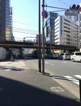トーハン須田町ビルの外観