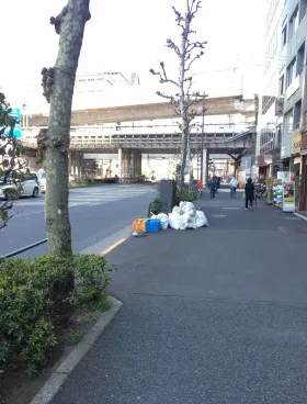 トーハン須田町ビルの外観