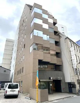 NRT神田須田町(ユニゾ神田須田町2丁目ビルの外観
