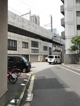 原田ビルの外観
