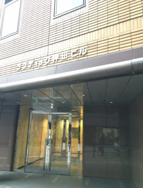 ランディック神田ビルの外観