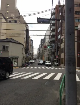 ランディック神田ビルの外観