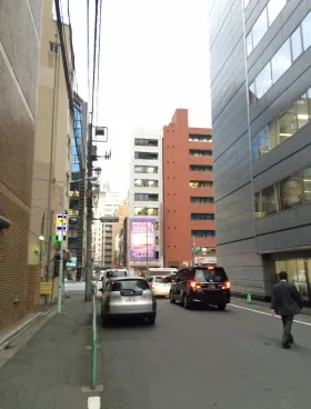 ランディック神田ビルの外観