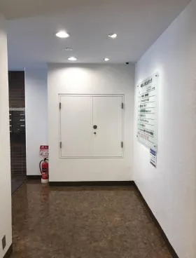 神田レンガビルヂングの外観
