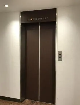 神田レンガビルヂングの外観