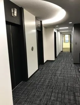 NKビルの外観