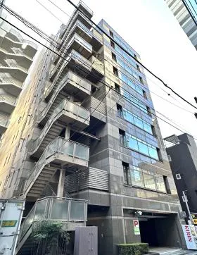 NKビルの外観