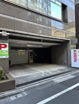 NKビルの外観
