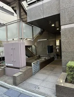 NKビルの外観