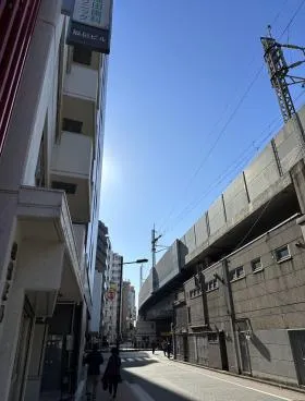NKビルの外観