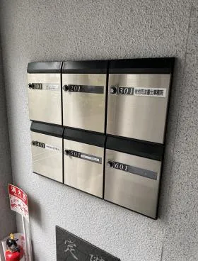 福家ビルの外観