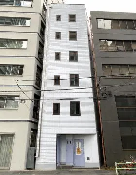 福家ビルの外観