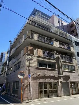 柴田第1ビルの外観
