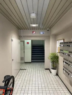 柴田第1ビルの外観