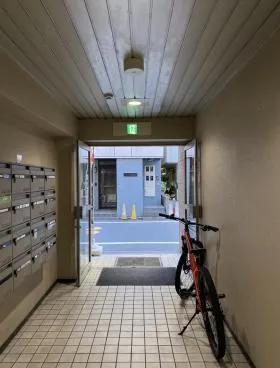 柴田第1ビルの外観