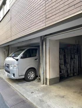 柴田第1ビルの外観