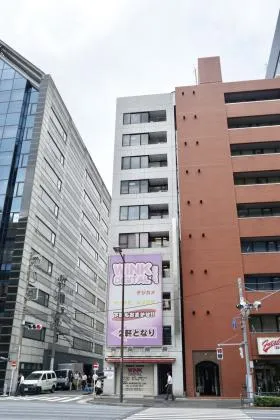 ウインクビルの外観