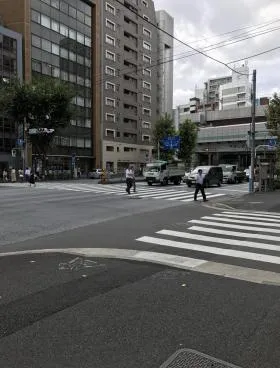 ウインクビルの外観