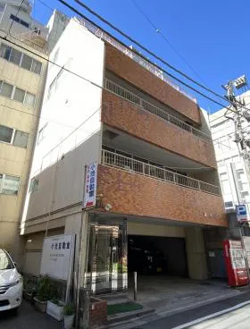 清水ビルの外観