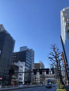 清水ビルの外観