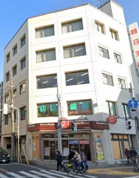朝日生命小松川ビルの外観
