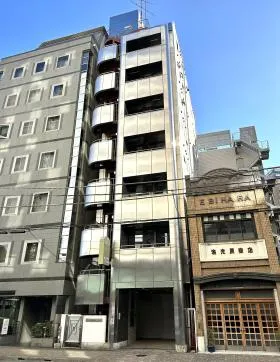YKS黒田ビルの外観