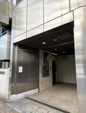 YKS黒田ビルの外観