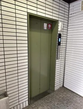 YKS黒田ビルの外観